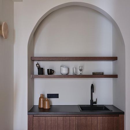 Loizos Stylish Residences Fíra Kültér fotó
