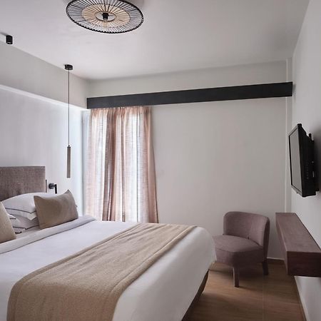 Loizos Stylish Residences Fíra Kültér fotó