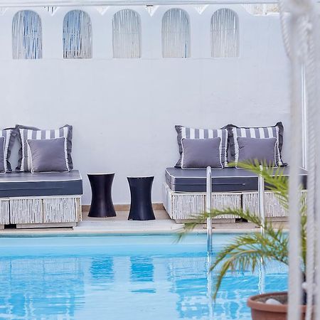 Loizos Stylish Residences Fíra Kültér fotó