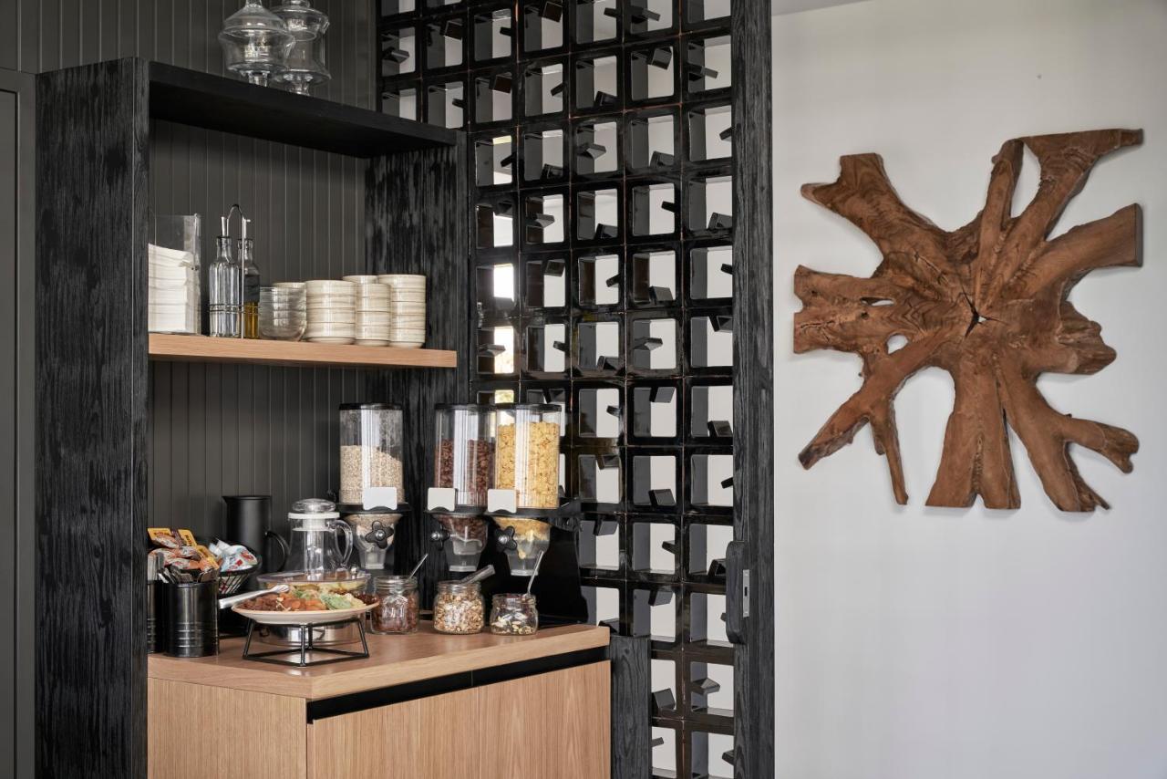 Loizos Stylish Residences Fíra Kültér fotó