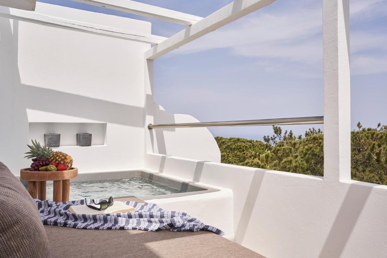 Loizos Stylish Residences Fíra Kültér fotó