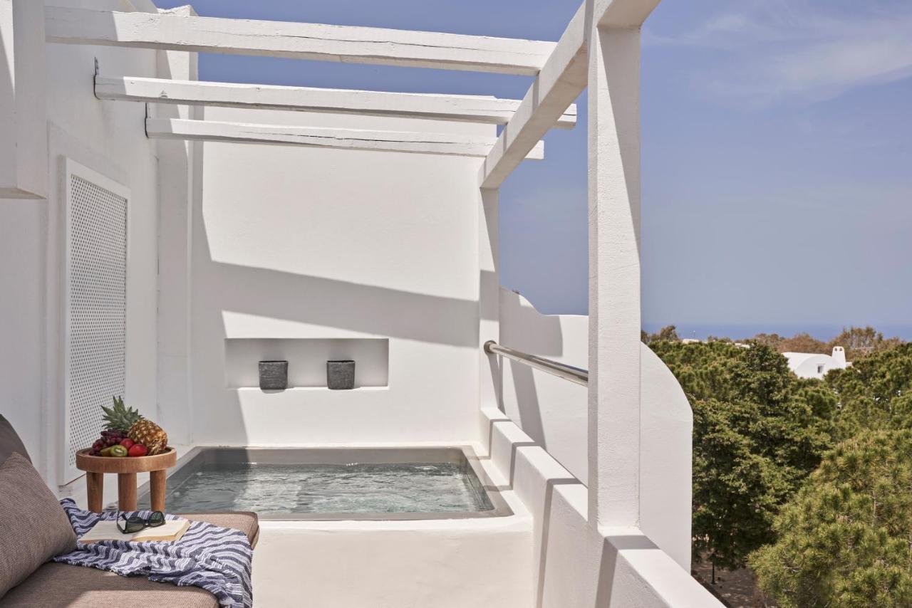 Loizos Stylish Residences Fíra Kültér fotó