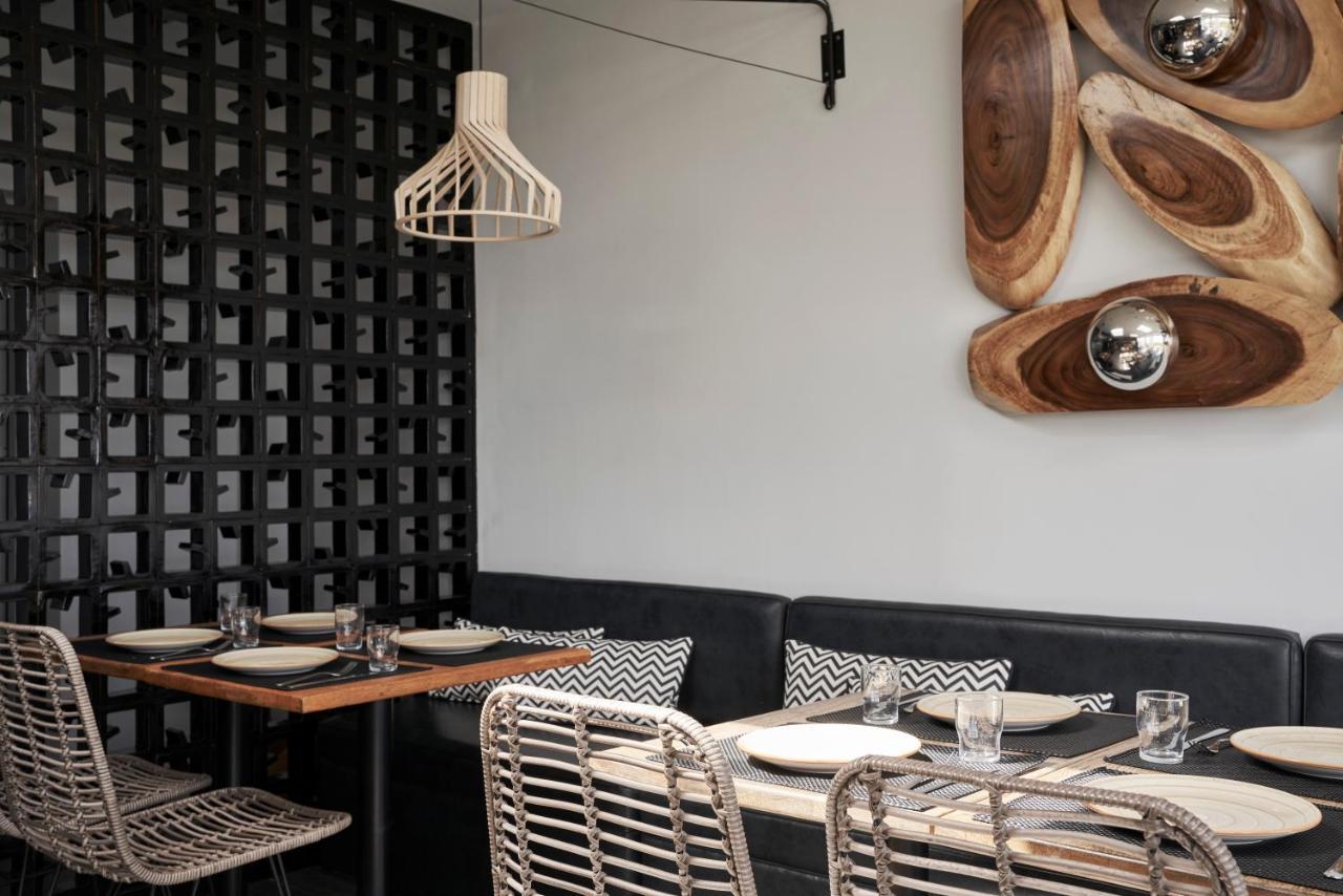 Loizos Stylish Residences Fíra Kültér fotó