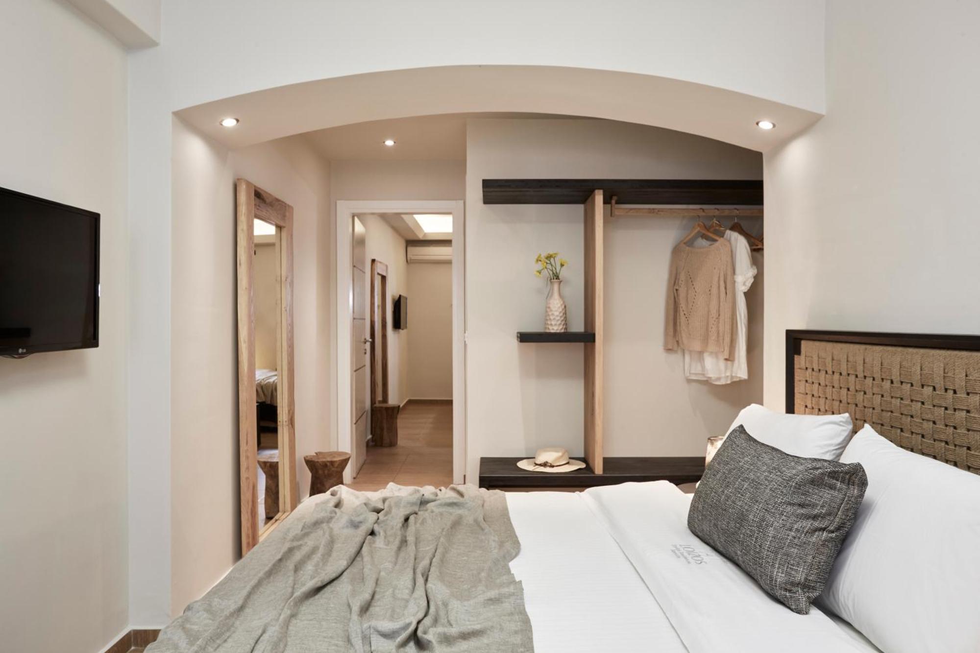 Loizos Stylish Residences Fíra Kültér fotó