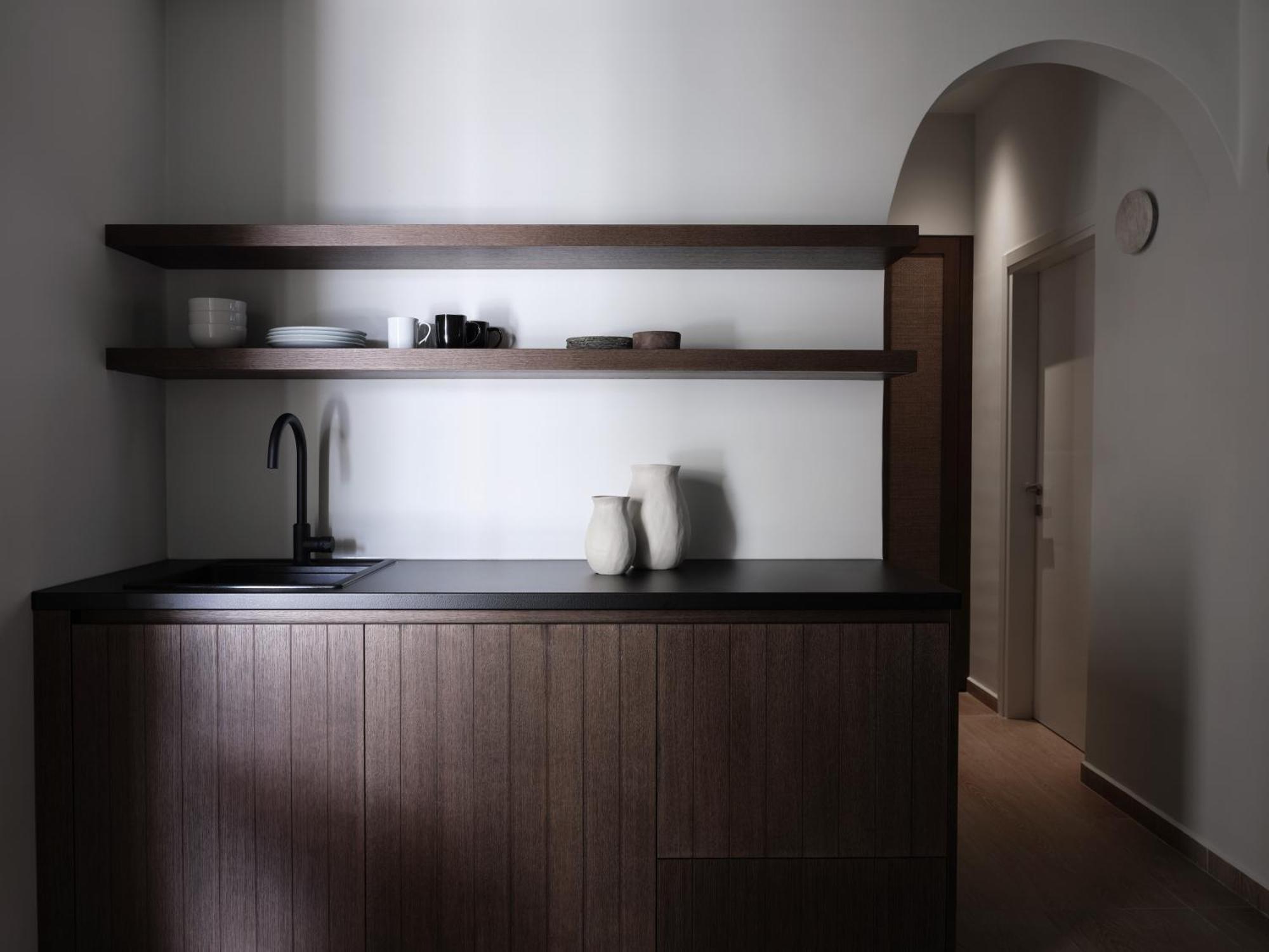 Loizos Stylish Residences Fíra Kültér fotó