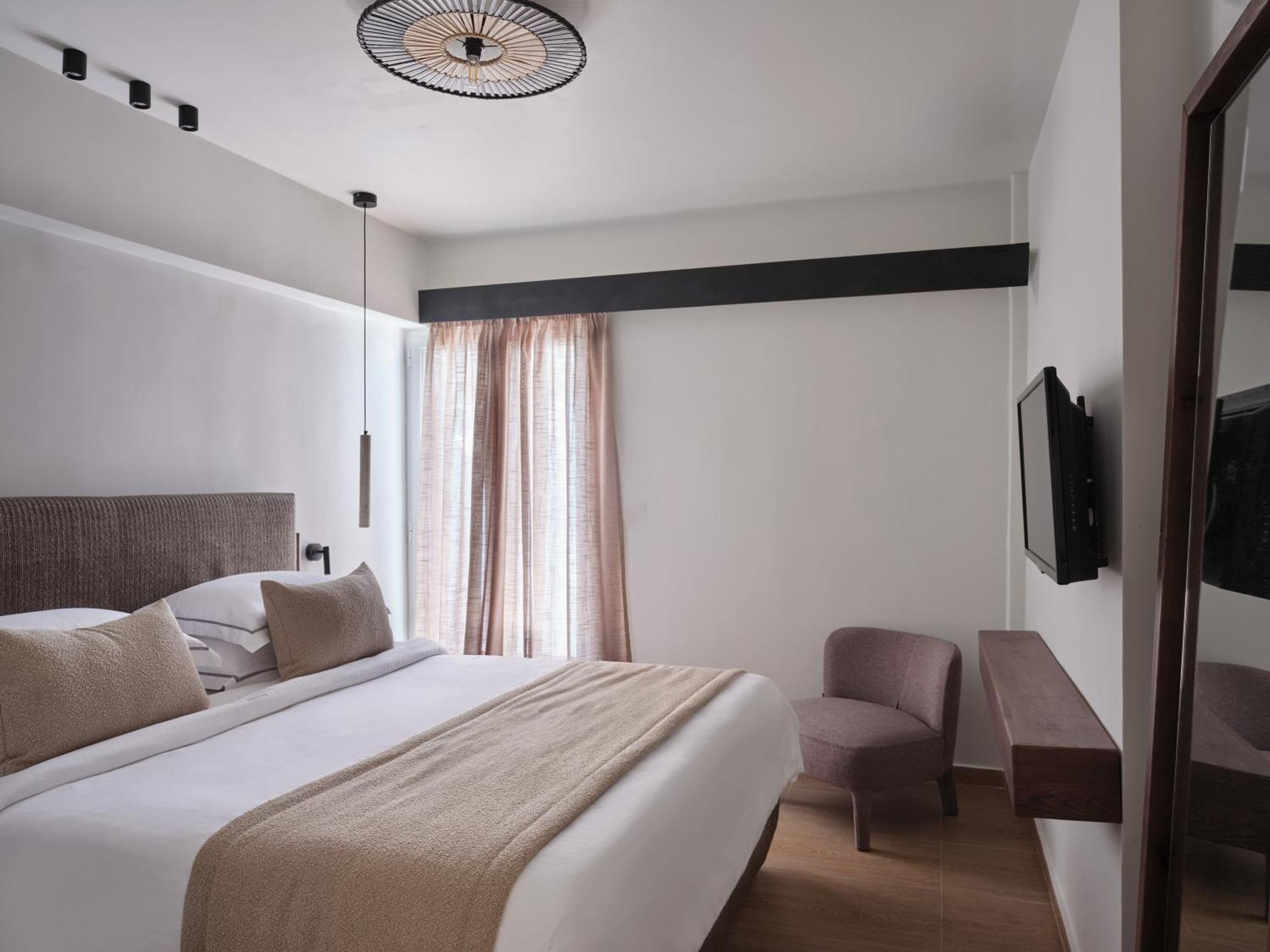 Loizos Stylish Residences Fíra Kültér fotó
