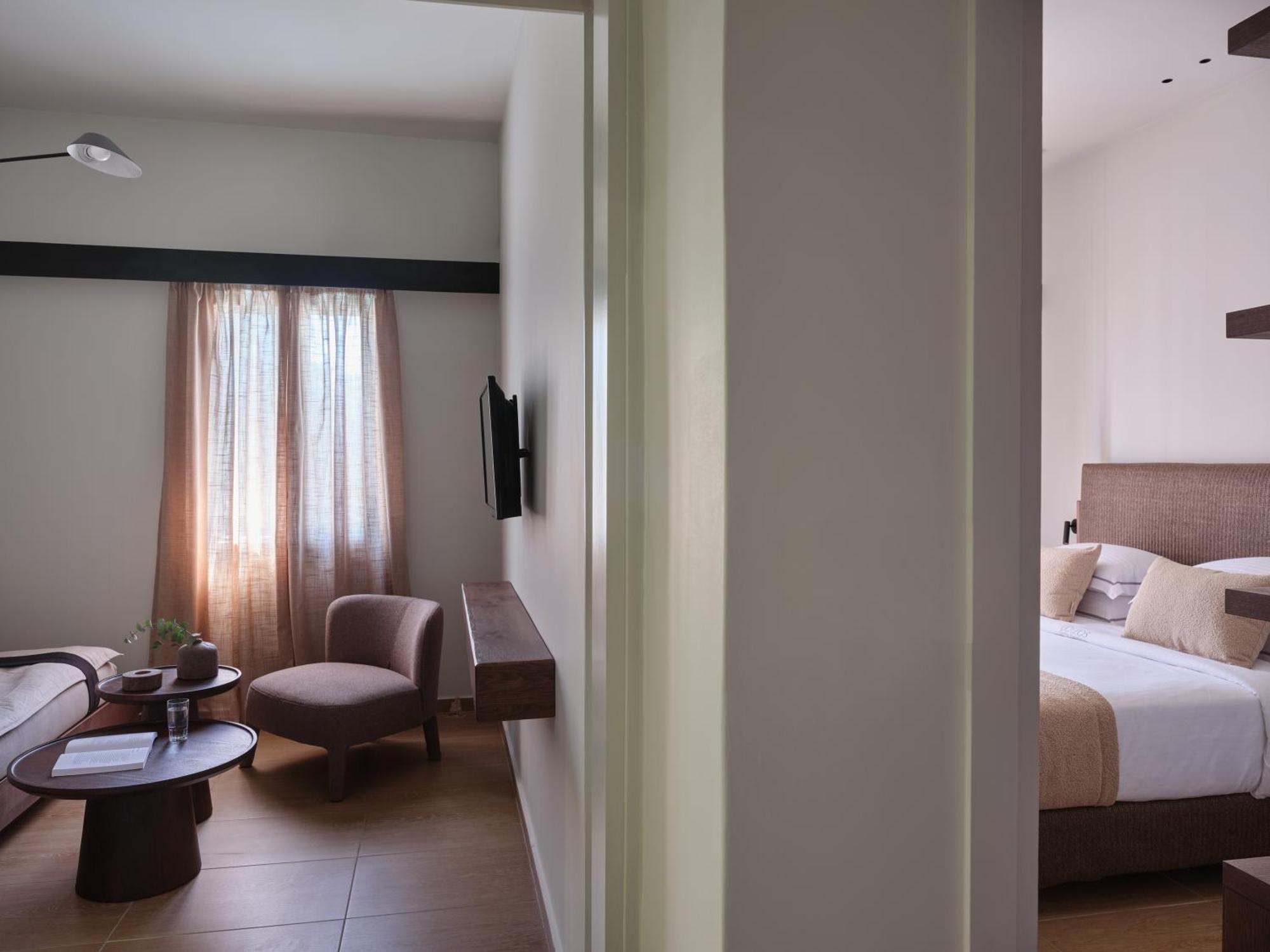 Loizos Stylish Residences Fíra Kültér fotó