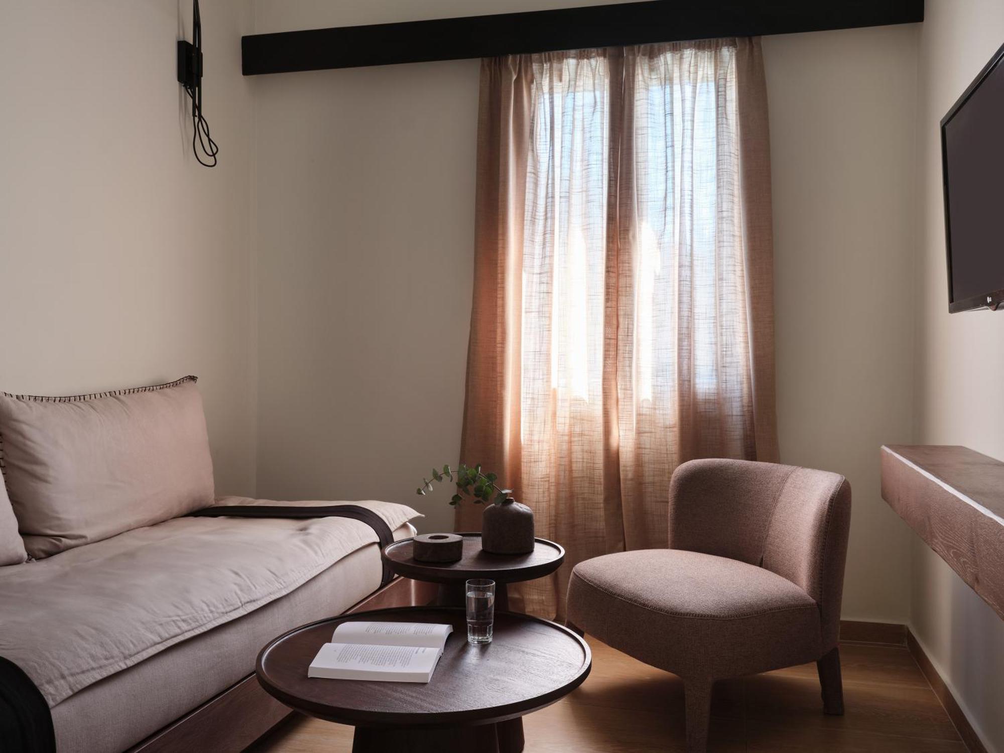 Loizos Stylish Residences Fíra Kültér fotó
