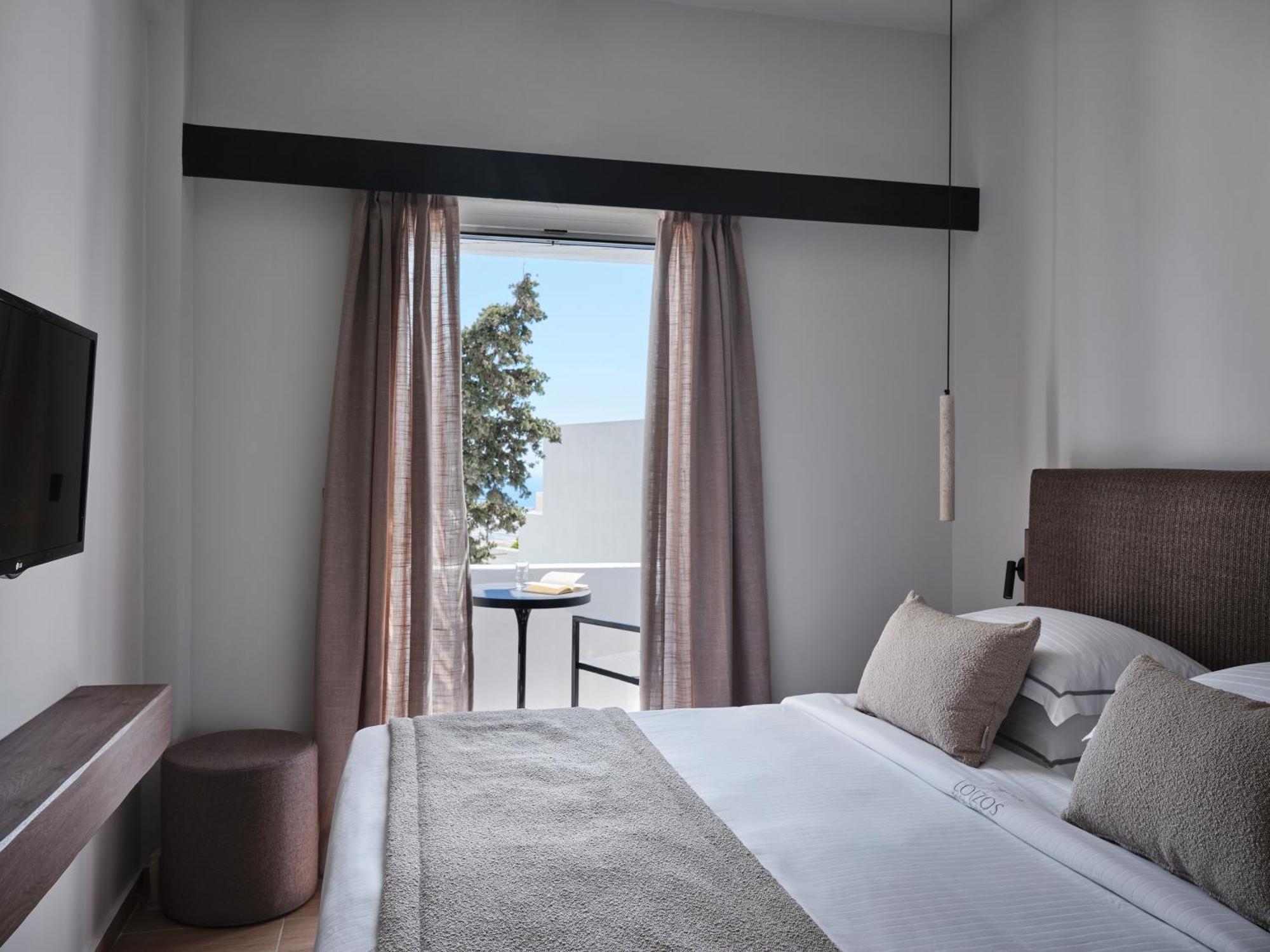 Loizos Stylish Residences Fíra Kültér fotó