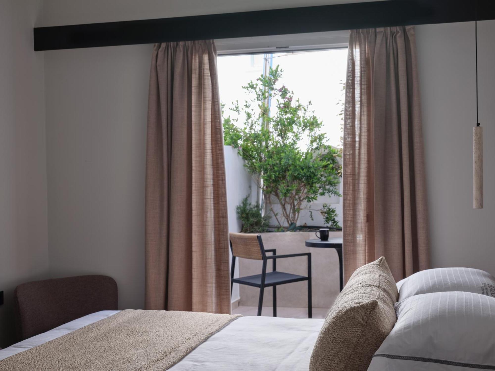 Loizos Stylish Residences Fíra Kültér fotó