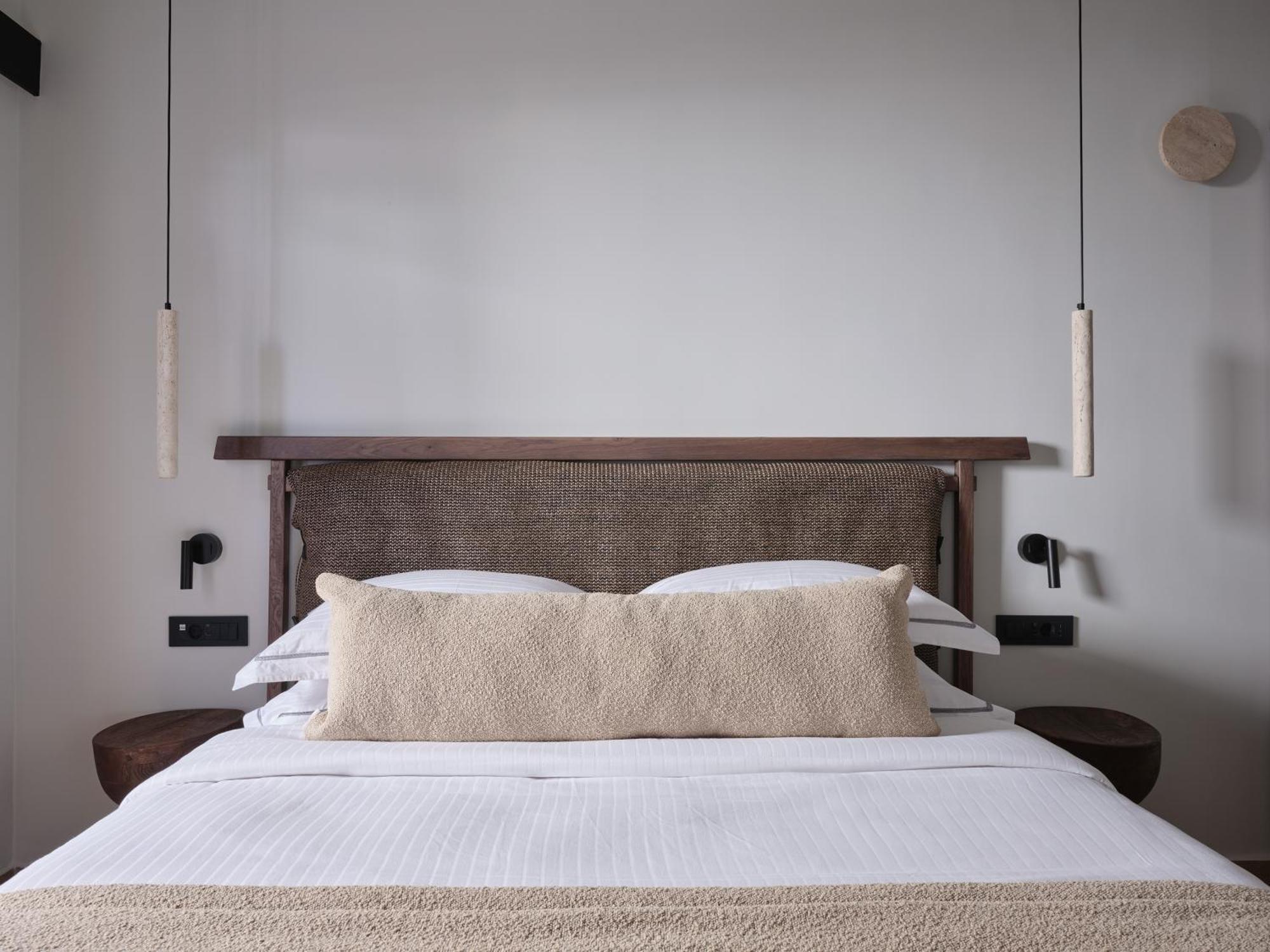 Loizos Stylish Residences Fíra Kültér fotó
