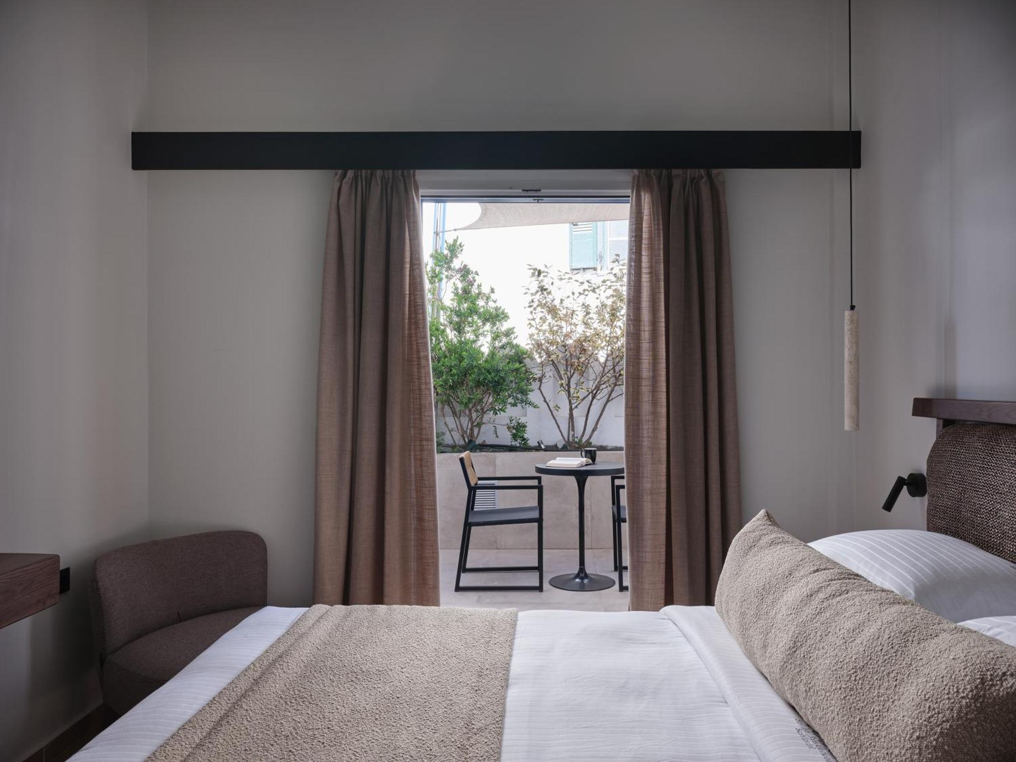 Loizos Stylish Residences Fíra Kültér fotó