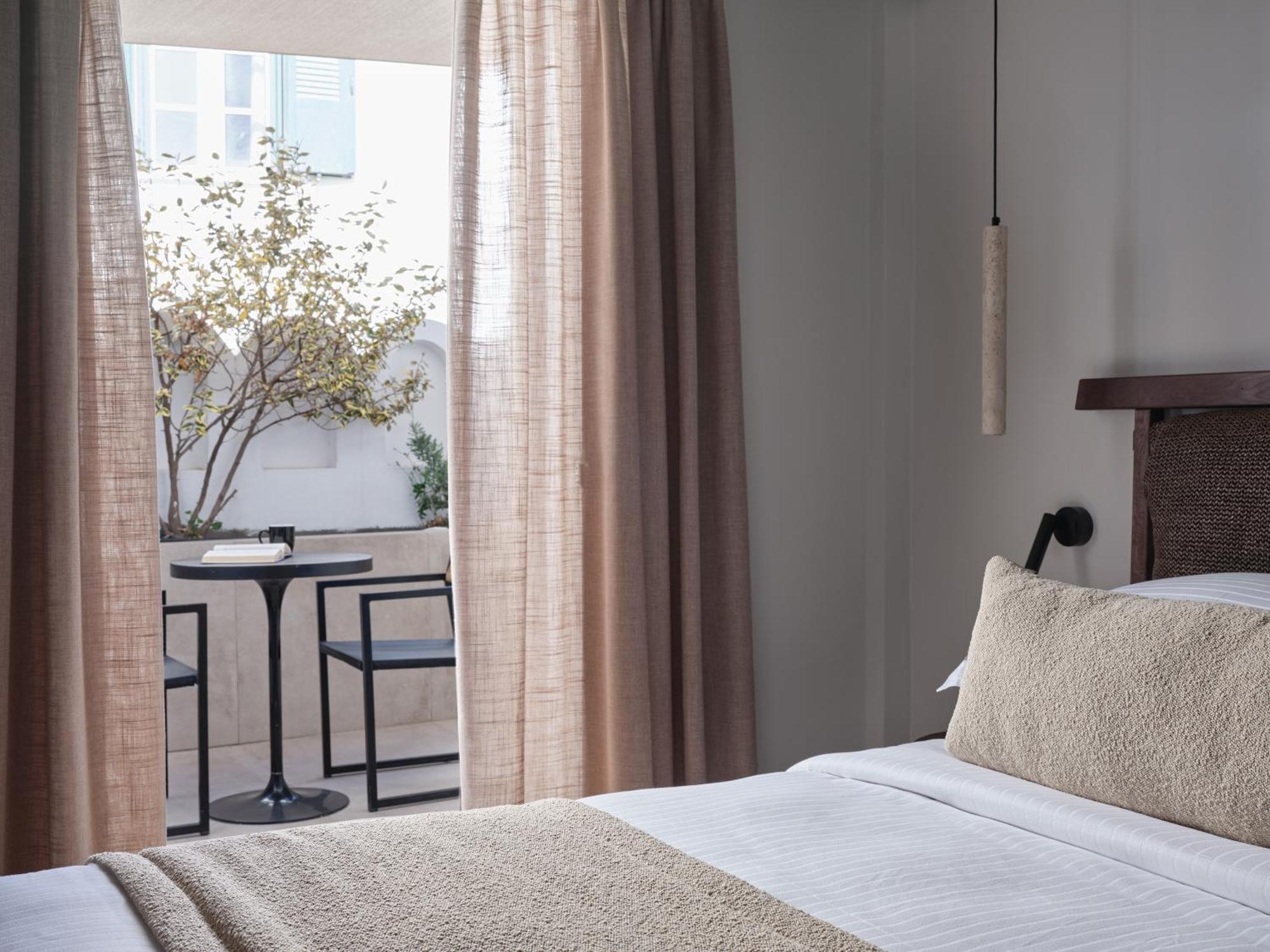 Loizos Stylish Residences Fíra Kültér fotó