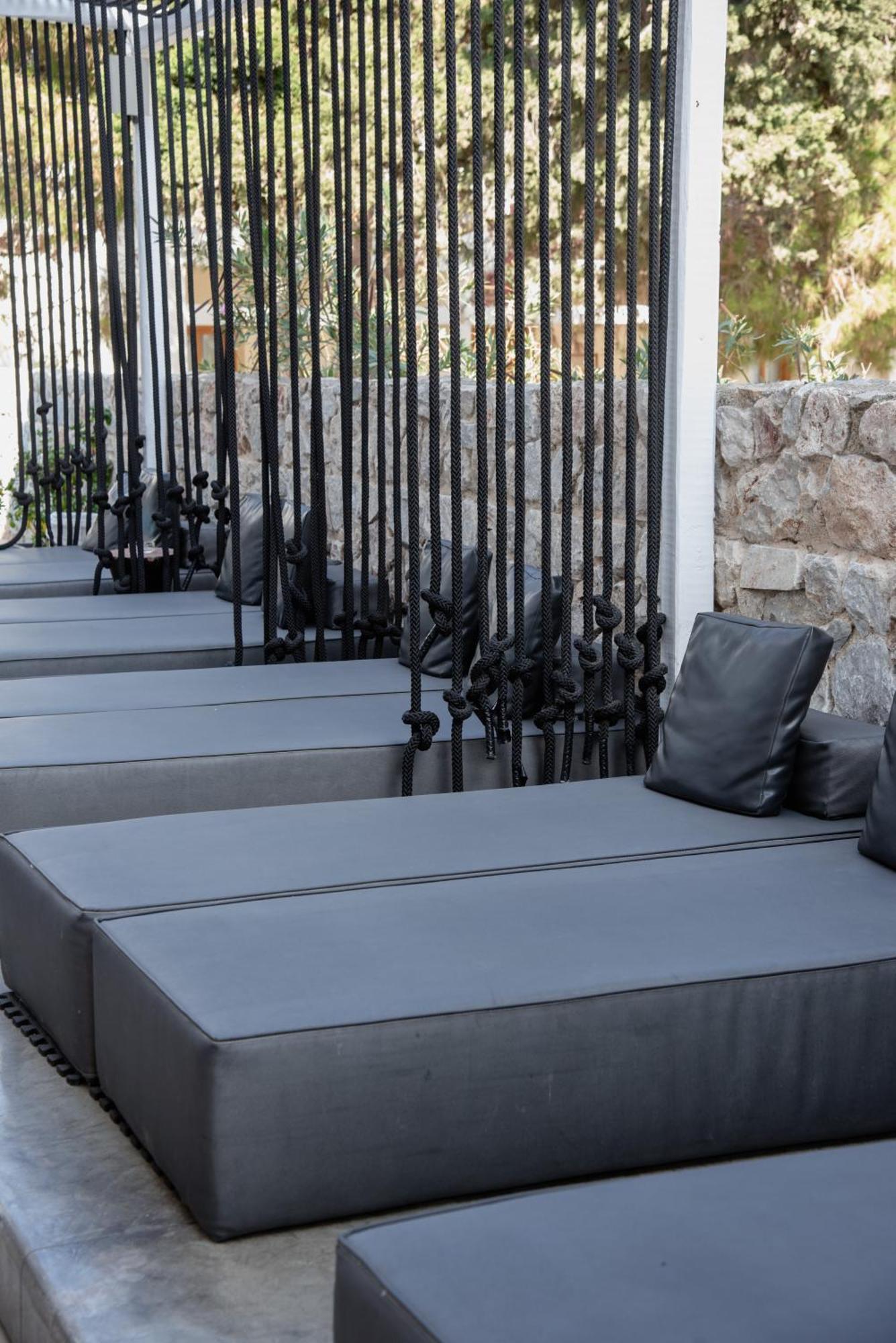 Loizos Stylish Residences Fíra Kültér fotó