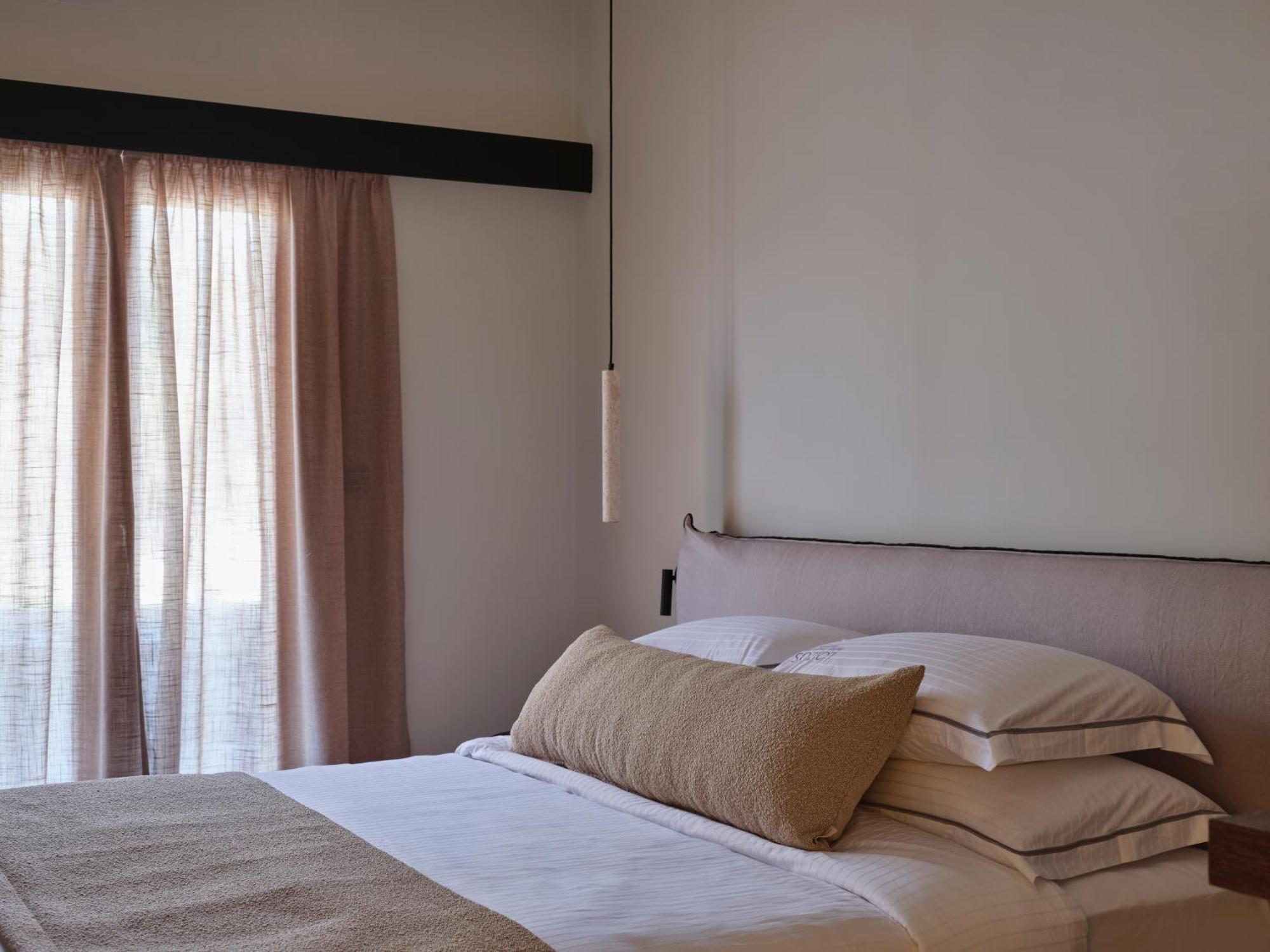 Loizos Stylish Residences Fíra Kültér fotó