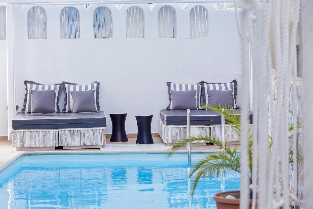 Loizos Stylish Residences Fíra Kültér fotó