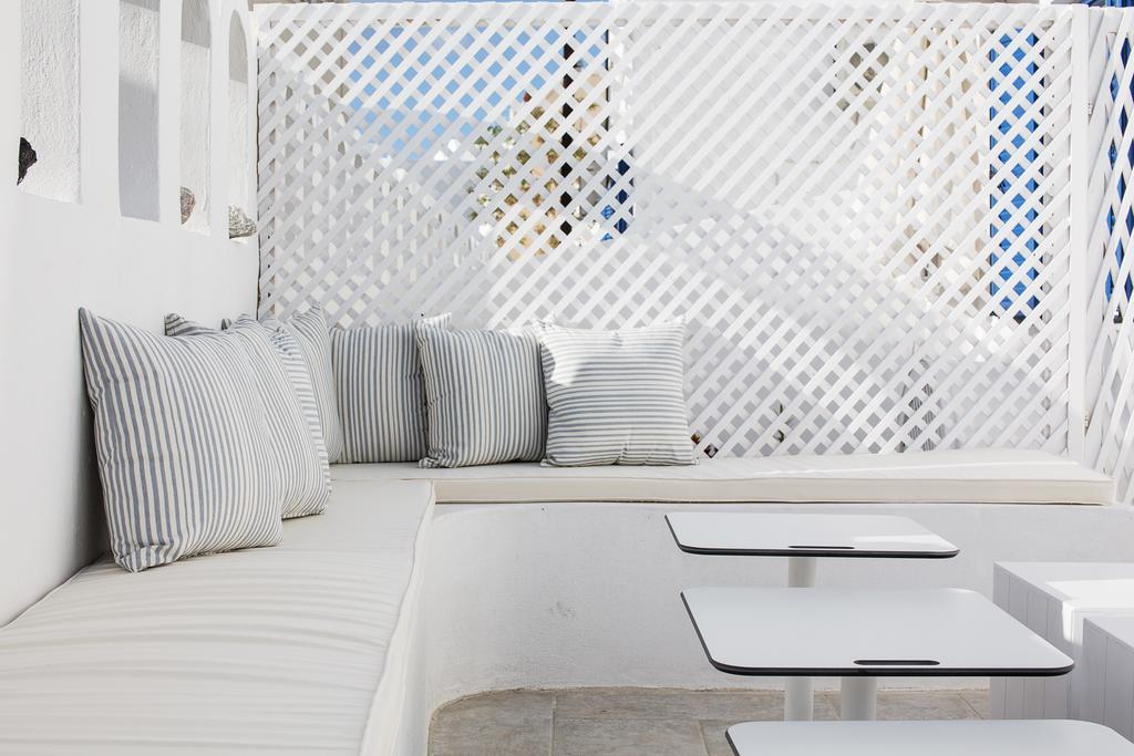 Loizos Stylish Residences Fíra Kültér fotó