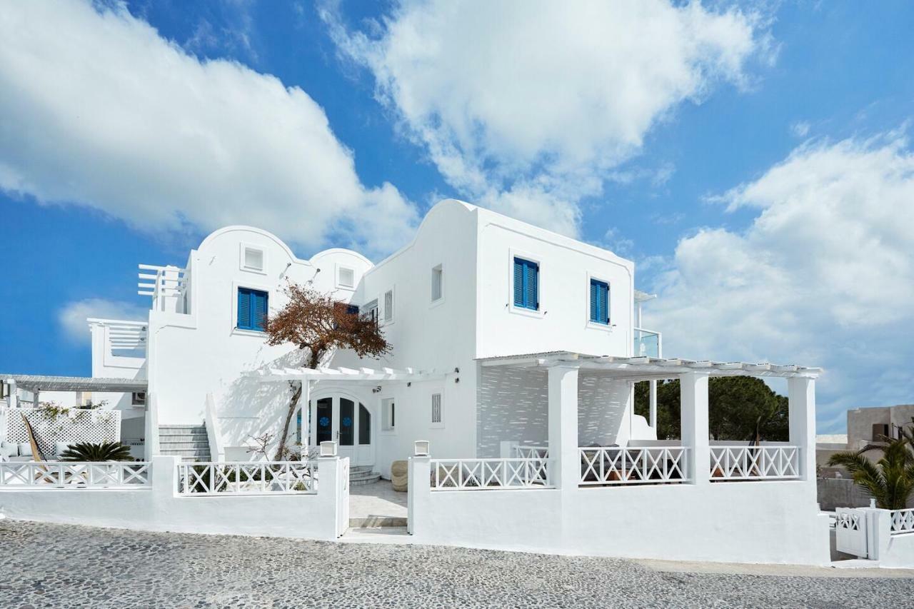 Loizos Stylish Residences Fíra Kültér fotó