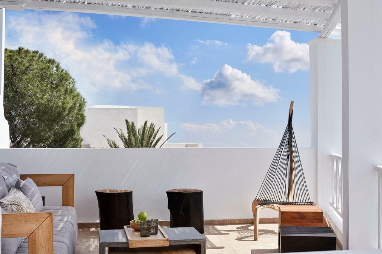 Loizos Stylish Residences Fíra Kültér fotó