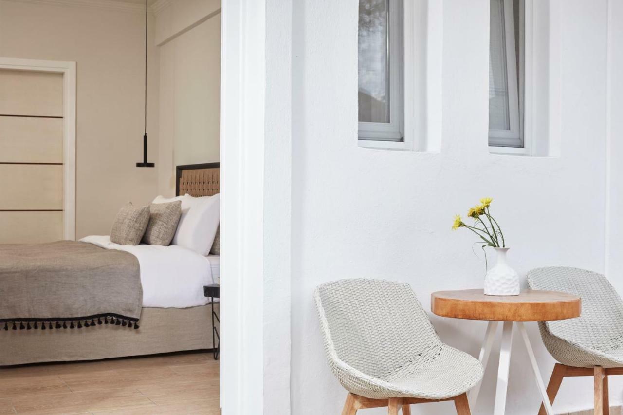 Loizos Stylish Residences Fíra Kültér fotó