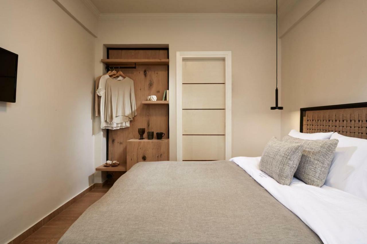 Loizos Stylish Residences Fíra Kültér fotó