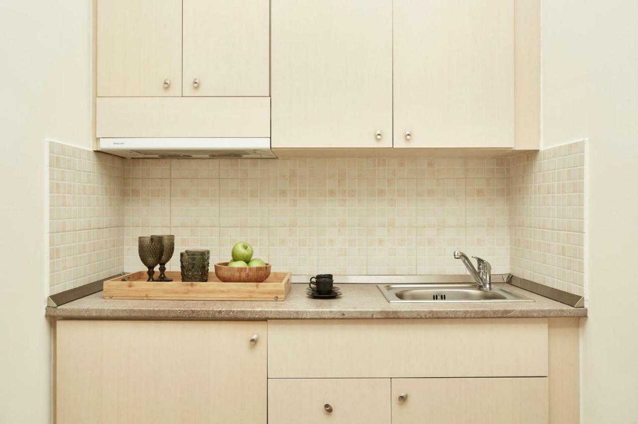 Loizos Stylish Residences Fíra Kültér fotó
