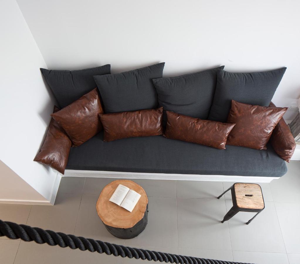Loizos Stylish Residences Fíra Kültér fotó